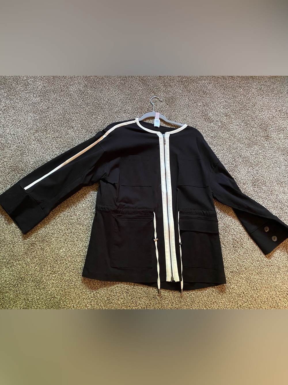 Women’s XL Poncho Style Jacket